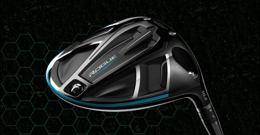 First Look at the Callaway Rogue